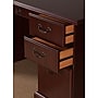 Bush Business Furniture 66"W Arlington Executive Desk with Drawers, Harvest Cherry (WC65566-03K)~#|#~sp46633165_sc7
