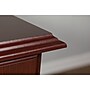 Bush Business Furniture 66"W Arlington L Shaped Desk with Drawers and Keyboard Tray, Harvest Cherry (WC65570-03K)~#|#~sp46633177_sc7