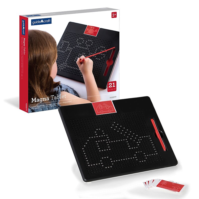 Guidecraft Magna Tablet, Grades PreK+ (GD-99970) image 1
