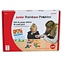 Learning Advantage Junior Rainbow Pebbles Activity Set, Ages 18-36 months (CTU13209)~#|#~sp46691895_sc7