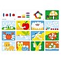 Learning Advantage Junior Rainbow Pebbles Activity Set, Ages 18-36 months (CTU13209)~#|#~sp46691898_sc7