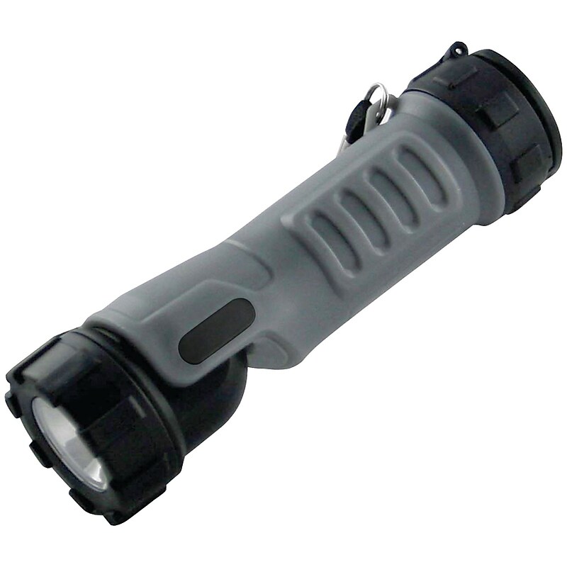 Dorcy Pro LED Swivel Head Work Light, Gray (41-2392) image 1
