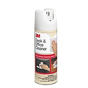 3M™ Desk and Office Cleaner, Non-drip Formula,15 oz. Aerosol Can (573)