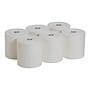 Pacific Blue Ultra Hardwound Paper Towels, 1-Ply, 6 Rolls/Carton (26490)~#|#~sp46776338_sc7