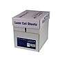 TST Impreso 8.5" x 11"5-Hole Punch Laser Paper, 20 lbs., 92 Brightness, 500/Ream, 5 Reams/Carton (30750)~#|#~sp46776344_sc7
