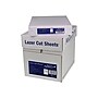 TST Impreso 8.5" x 11"5-Hole Punch Laser Paper, 20 lbs., 92 Brightness, 500/Ream, 5 Reams/Carton (30750)~#|#~sp46776345_sc7