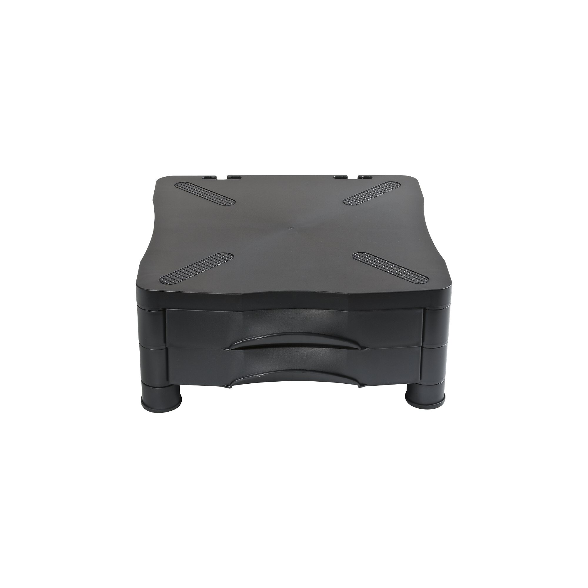 KellyREST Monitor Riser, Up to 24″ Monitor, Black (KCS10369) Sansujyuku sansujyuku.com
