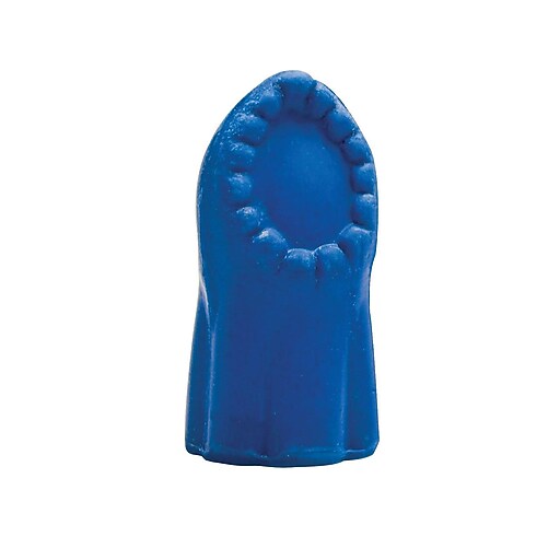 Swingline Gripeez Finger Pads, Blue at Staples