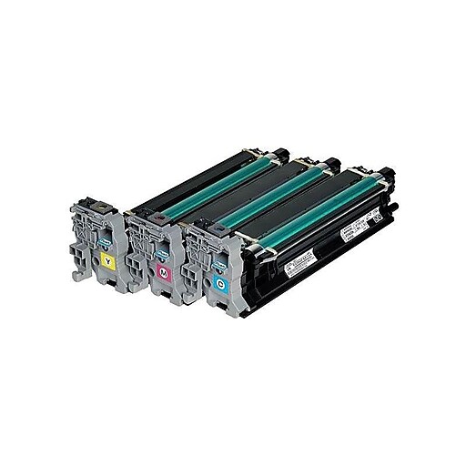 Konica Minolta Color Imaging Unit Value Kit (A0310NF), 3/Pack at Staples