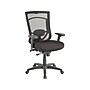 Tempur-Pedic TP7000 Mesh Back Fabric Task Chair, Black (TP7000-RAV/COAL)~#|#~sp46776584_sc7