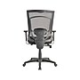 Tempur-Pedic TP7000 Mesh Back Fabric Task Chair, Black (TP7000-RAV/COAL)~#|#~sp46776585_sc7