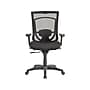 Tempur-Pedic TP7000 Mesh Back Fabric Task Chair, Black (TP7000-RAV/COAL)~#|#~sp46776586_sc7
