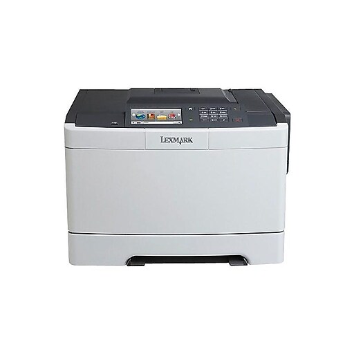 Shop Staples for Lexmark™ CS510de LEX28E0050 Color Laser Single