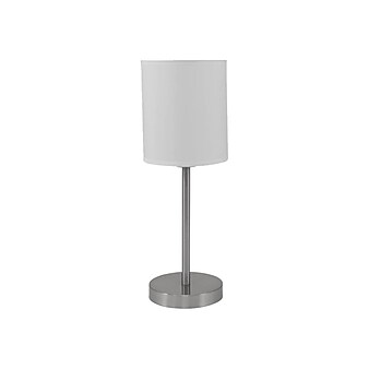 Ledu Slim Line Multiple Floor Lamp with Cylindrical/Tubular Shade, Pair (L9135)