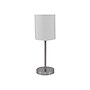 Ledu Slim Line Multiple Floor Lamp with Cylindrical/Tubular Shade, Pair (L9135)~#|#~sp46776645_sc7