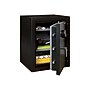 FireKing 1/2 Hour Steel Fire/Waterproof Safe with Keypad, 4.03 cu. ft. (KF2418-HBLE)~#|#~sp46776695_sc7