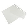 Artistic Second Sight II Economy Plastic Desk Pad, 20" x 36", Clear (AOPSS2036)~#|#~sp46776807_sc7