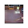 Artistic Second Sight II Economy Plastic Desk Pad, 20" x 36", Clear (AOPSS2036)~#|#~sp46776808_sc7