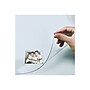 Artistic Second Sight II Economy Plastic Desk Pad, 20" x 36", Clear (AOPSS2036)~#|#~sp46776809_sc7
