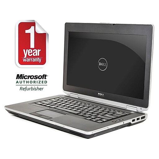 Refurbished Dell E6430 14in Laptop Core i7 2.9GHz 12GB RAM 500GB HDD