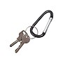 Advantus 1-Key Holders, Black, 10/Pack (75555)~#|#~sp46776967_sc7