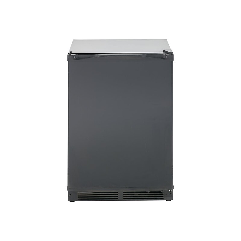 Avanti 5.2 Cu. Ft. Refrigerator, Black (RM52T1BB) image 1