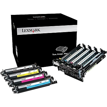 Lexmark C52x, C53x Photoconductor Unit 1-Pack Developer Unit