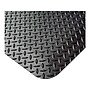 Crown Industrial Deck Plate Anti-Fatigue Floor Mat, 24" x 36", Black (CWNCD0023DB)~#|#~sp46777502_sc7