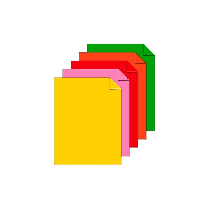 Astrobrights Vintage Multipurpose Paper, 24 lbs., 8.5