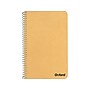 Oxford 1-Subject Professional Notebooks, 8.5" x 11", College Ruled, 80 Sheets, Brown (25-404R)~#|#~sp46777773_sc7