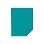Astrobrights 65 lb. Cardstock Paper, 8.5" x 11", Terrestrial Teal, 250 Sheets/Pack (21855)~#|#~sp46777844_sc7