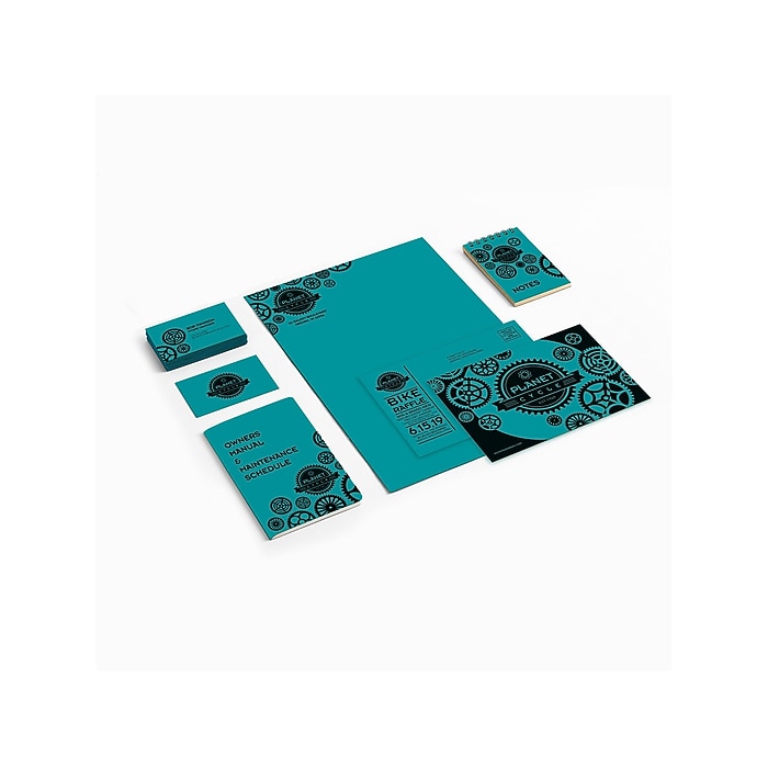 Astrobrights 65 lb. Cardstock Paper, 8.5