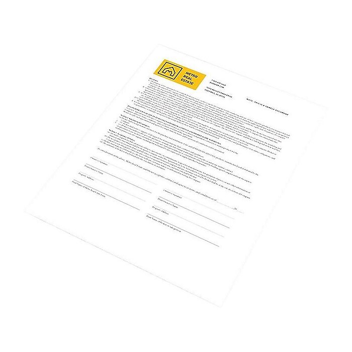 Xerox Revolution Carbonless Premium Digital 8.5