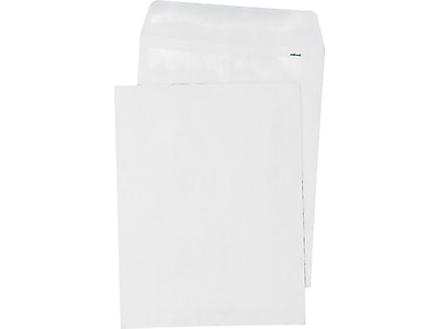 EnDoc 9x12 Open Ended Envelopes Self Seal - 15 Pack - 28lb Heavyweight Paper - View #7
