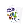 Avery Half-Fold Greeting Cards with Envelopes, 5.5" x 8.5", Matte White, Inkjet, 20/Pack (03265)~#|#~sp46777889_sc7