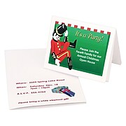 Avery Greeting Cards, 5.50" x 4.25", White, 20/Pack (3266)