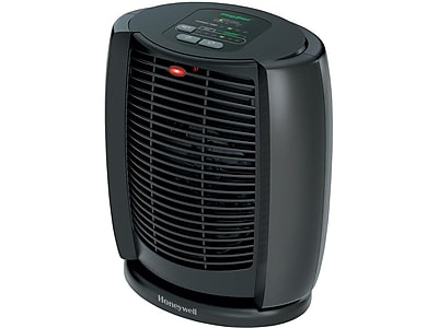 Honeywell Energysmart Cool Touch 1500 Watt Electric Heater Black Hz7200