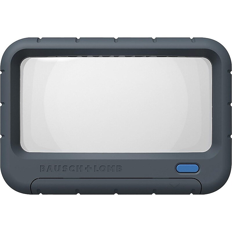 Bausch & Lomb LED 2x Handheld Magnifier with Light (628006) image 1