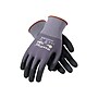 MaxiFlex 34-874 Nitrile Coated Nylon/Elastane Gloves, Large, 15 Gauge, A1 Cut Level, Dark Gray, 12 Pairs (34-874/L)~#|#~sp46785309_sc7