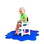 Floortex Colortex Sploshmat Multi-Purpose High Chair/Play Mat for Carpets, 40" x 40", Blue (FC114040PBV)~#|#~sp4682444_sc7