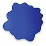 Floortex Colortex Sploshmat Multi-Purpose High Chair/Play Mat for Carpets, 40" x 40", Blue (FC114040PBV)~#|#~sp4682446_sc7