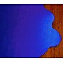 Floortex Colortex Sploshmat Multi-Purpose High Chair/Play Mat for Hard Floors, 40" x 40", Blue (FC124040PBV)~#|#~sp4682450_sc7