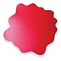 Floortex Colortex Sploshmat Multi-Purpose High Chair/Play Mat for Carpets, 40" x 40", Red (FC114040PRV)~#|#~sp4682510_sc7