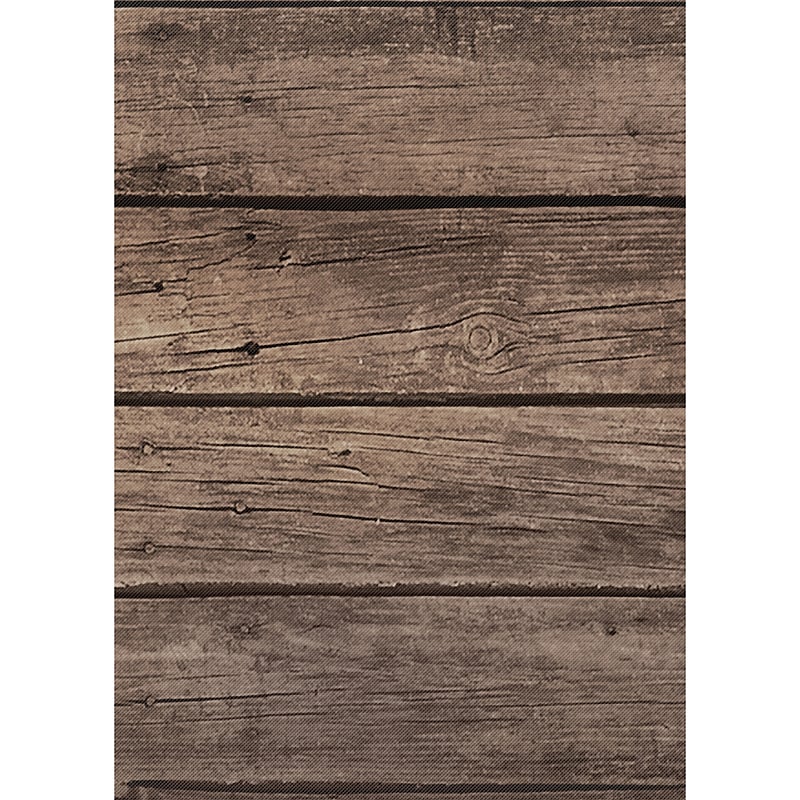 Teacher Created Resources Dark Wood Better Than Paper Bulletin Board Roll 4-Pack (TCR32205) image 1