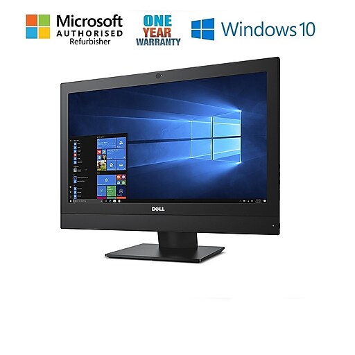 Shop Staples For Dell Optiplex 7450 All In One Desktop Computer