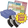 Charles Leonard Dry Erase Pocket Class Pack, 90 Pieces (CHL29190)~#|#~sp46937943_sc7