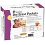 Charles Leonard Dry Erase Pocket Class Pack, 90 Pieces (CHL29190)~#|#~sp46937944_sc7
