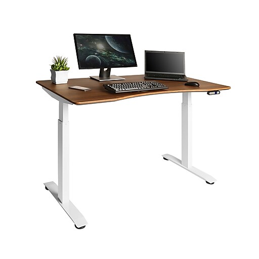 Shop Staples For White Airlift S2 Electric Height Adjustable