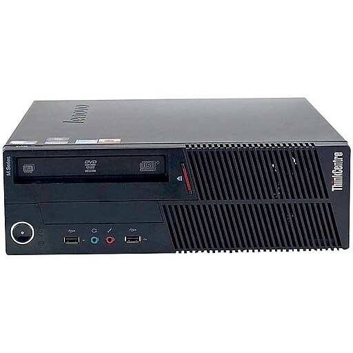 Refurbished Lenovo M90 SFF Desktop Intel Core i5 3.2Ghz 12GB