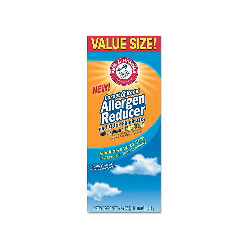 Arm & Hammer Carpet Deodorizer Powder, 42.6 oz. (3320084113) image 1